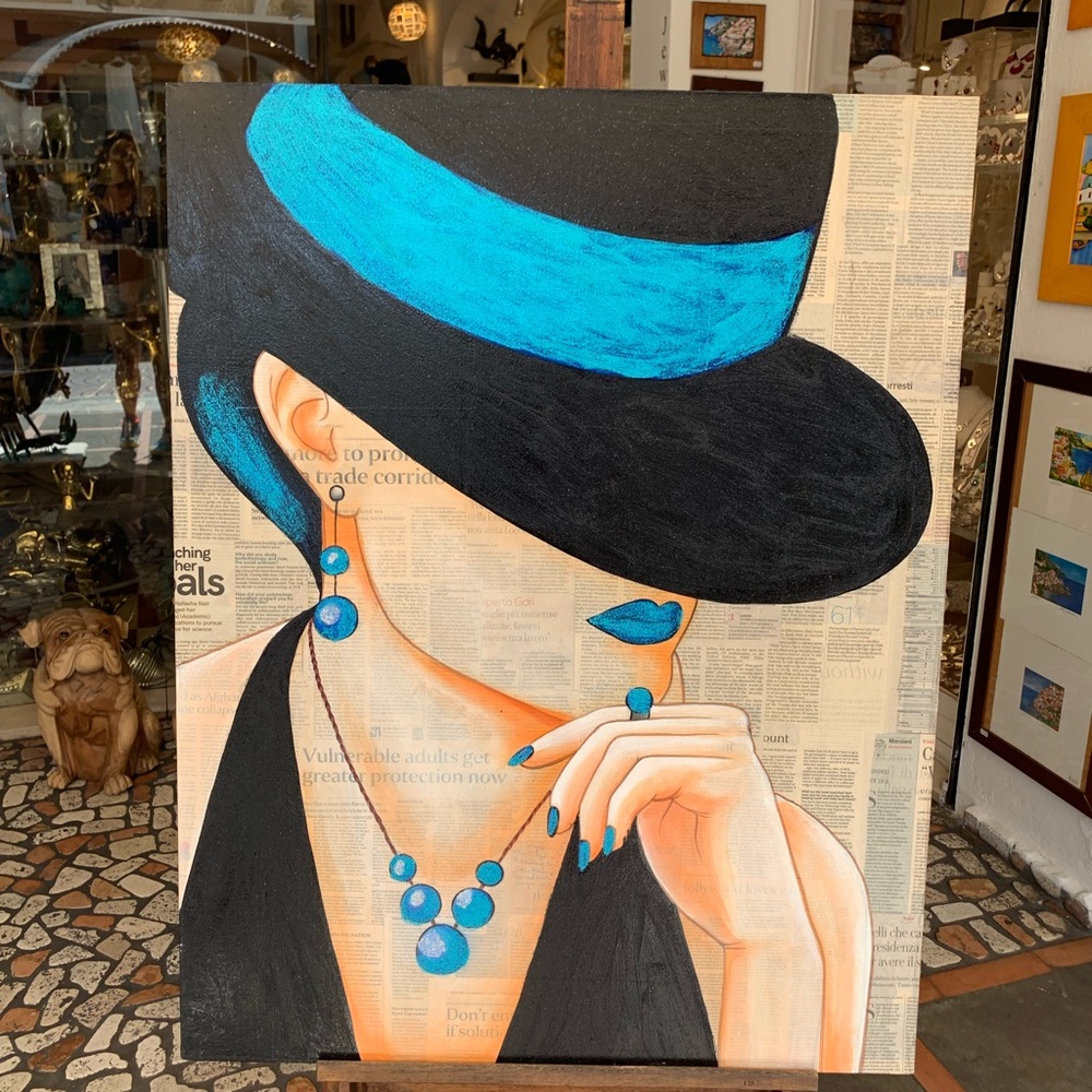 Meet your Posher, Natasha